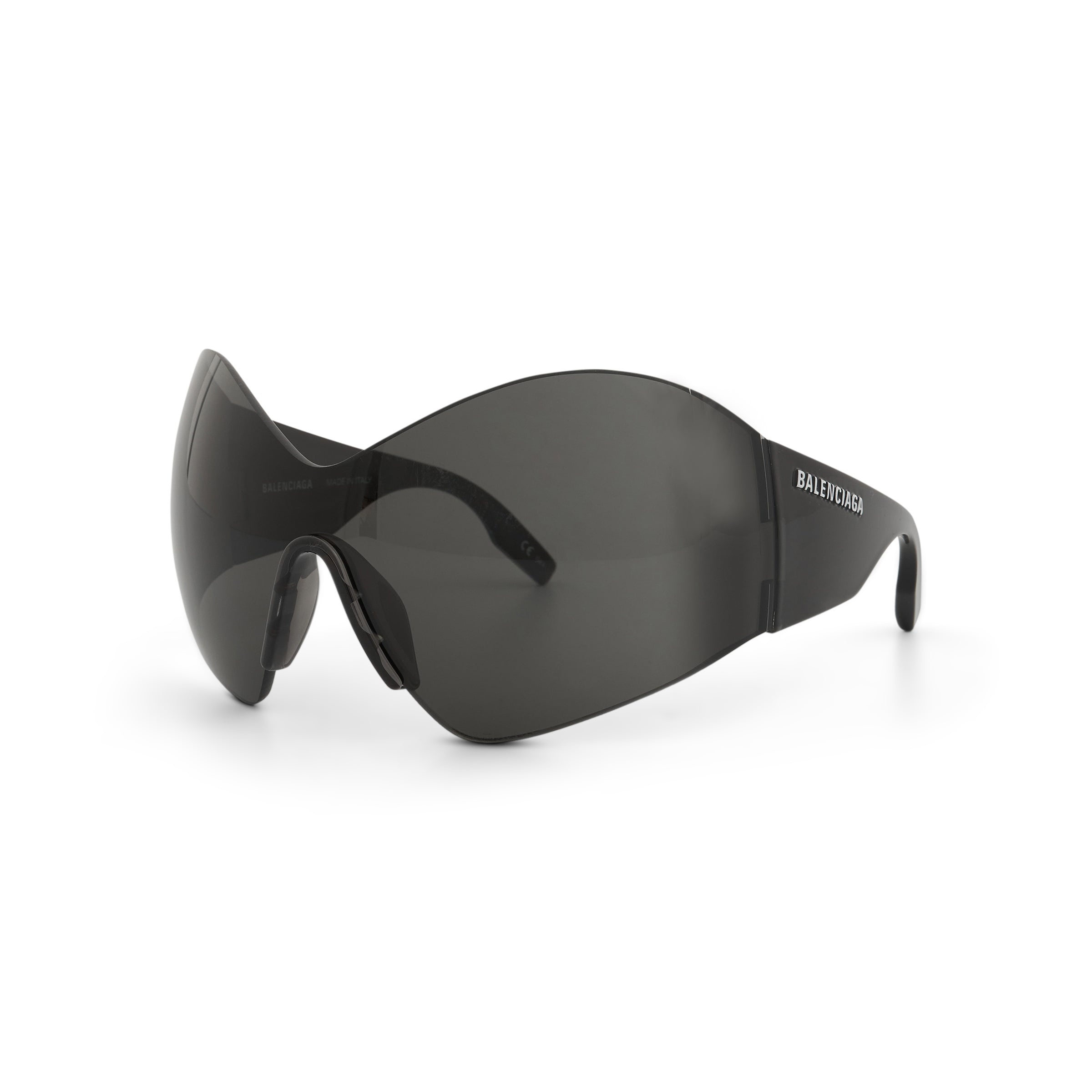 Mask Butterfly 0180S Sunglasses in Black - 2