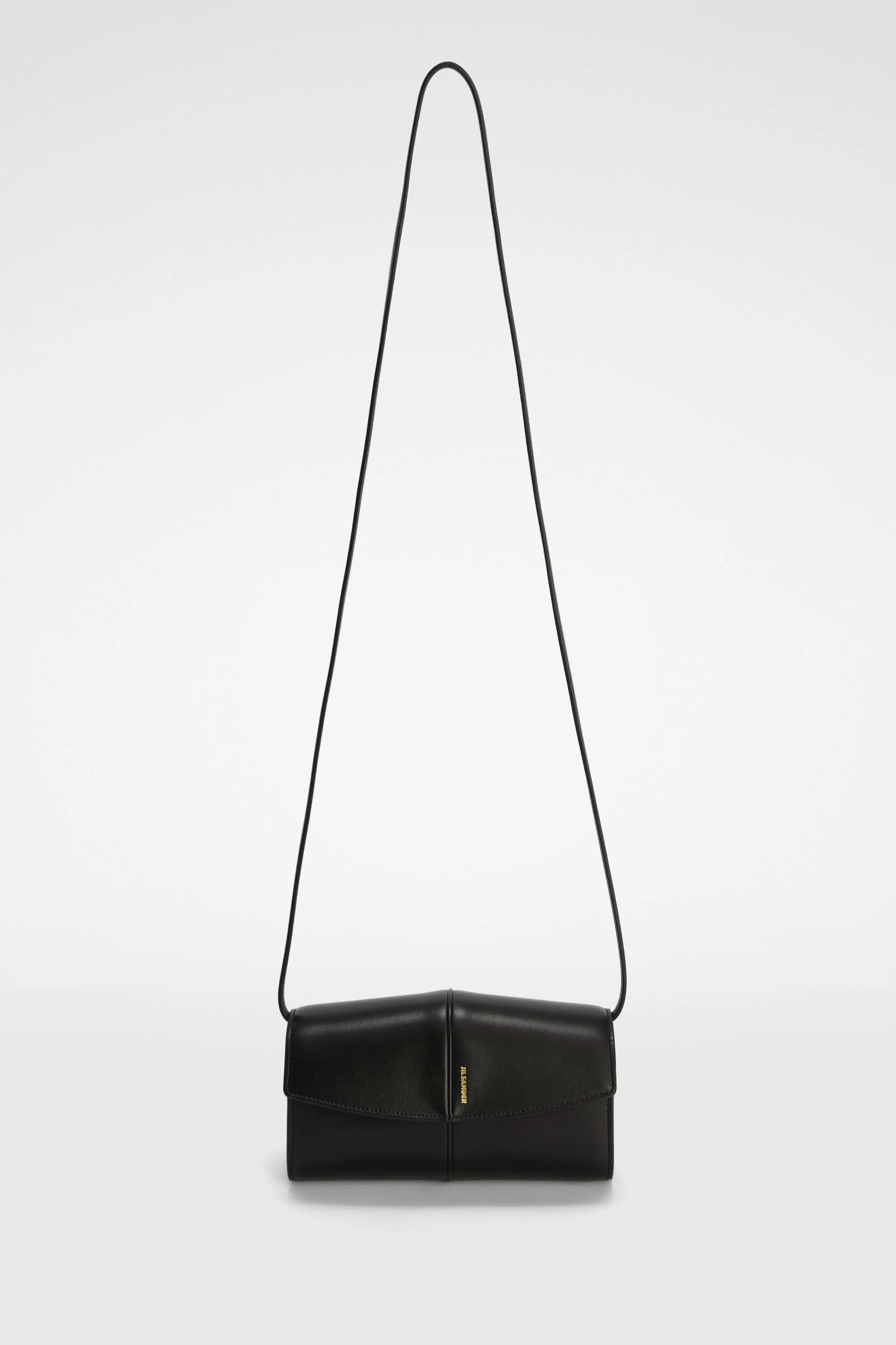 Linea Wallet with Strap - 1