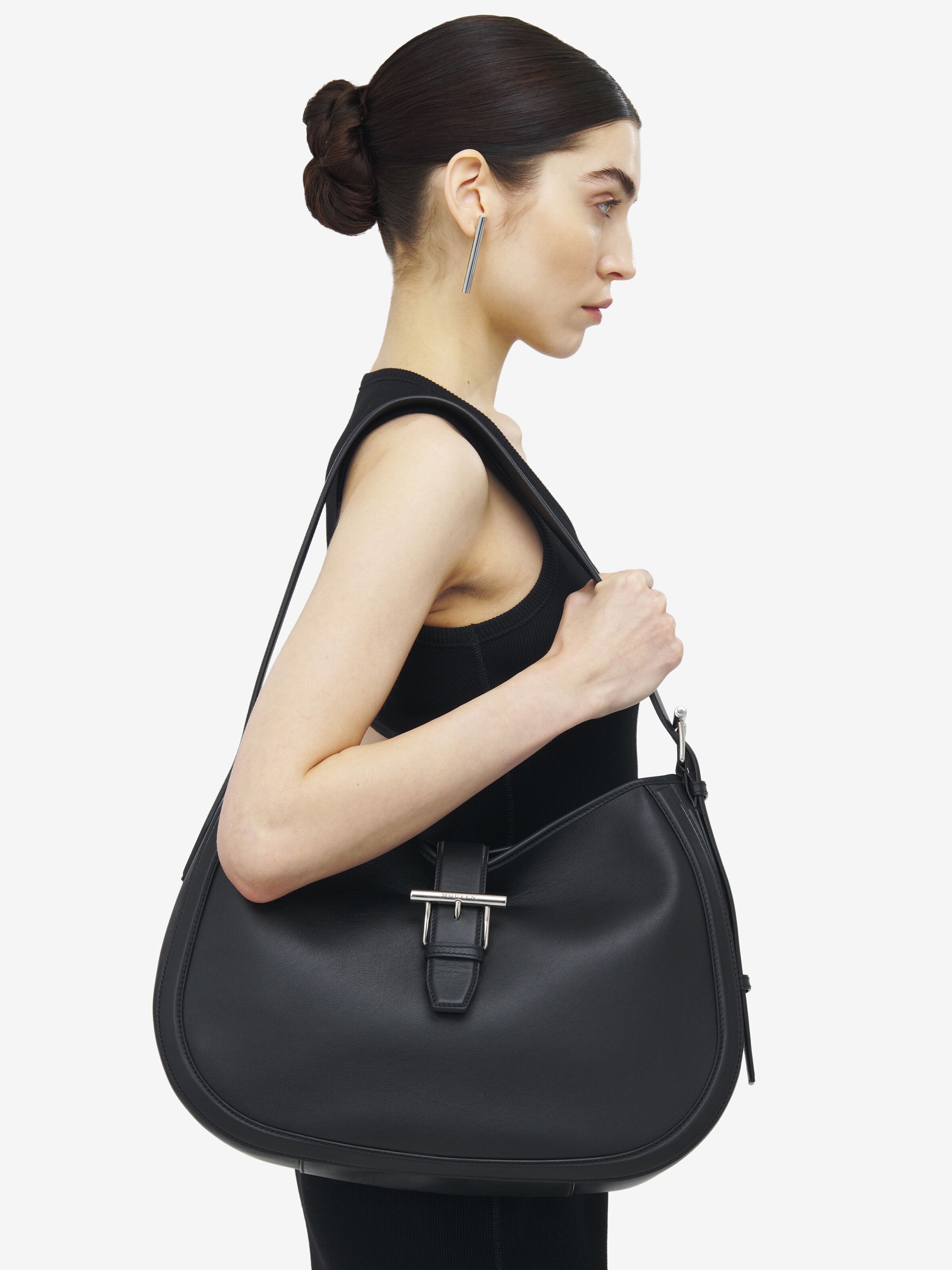 T-Bar Shoulder Bag - 2