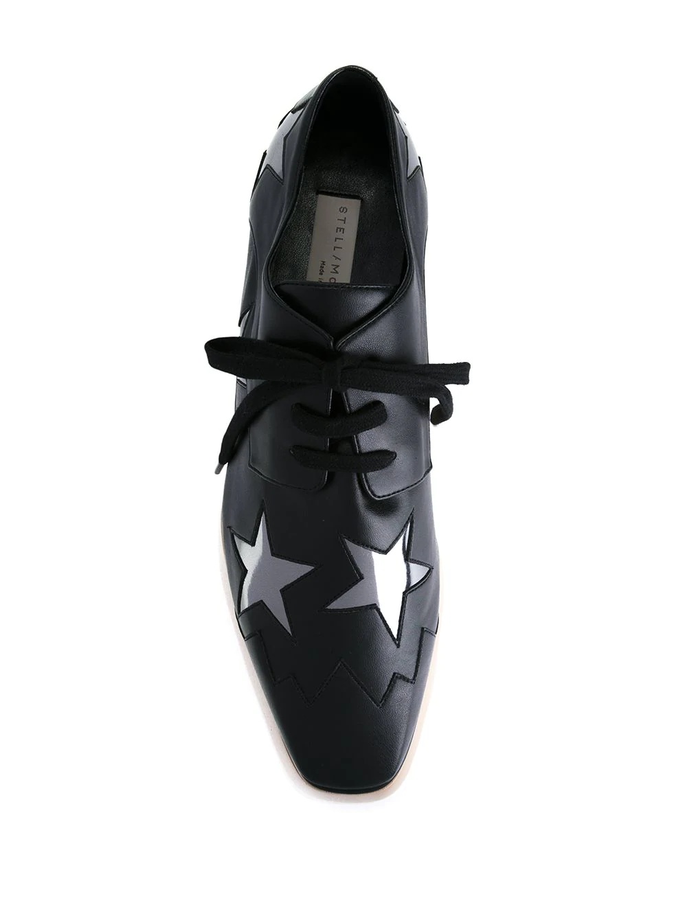 Elyse stars platform shoes - 4