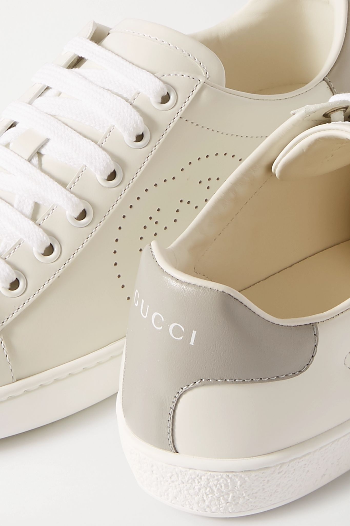 Ace leather sneakers - 5