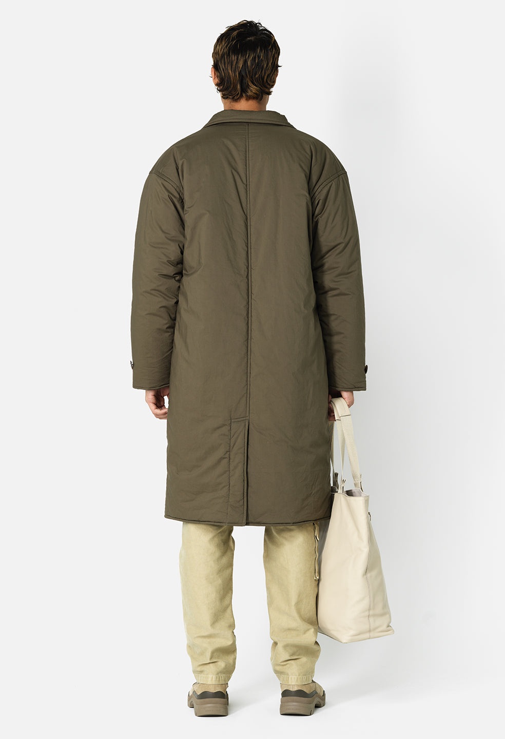 SCOUT OVERCOAT - 6