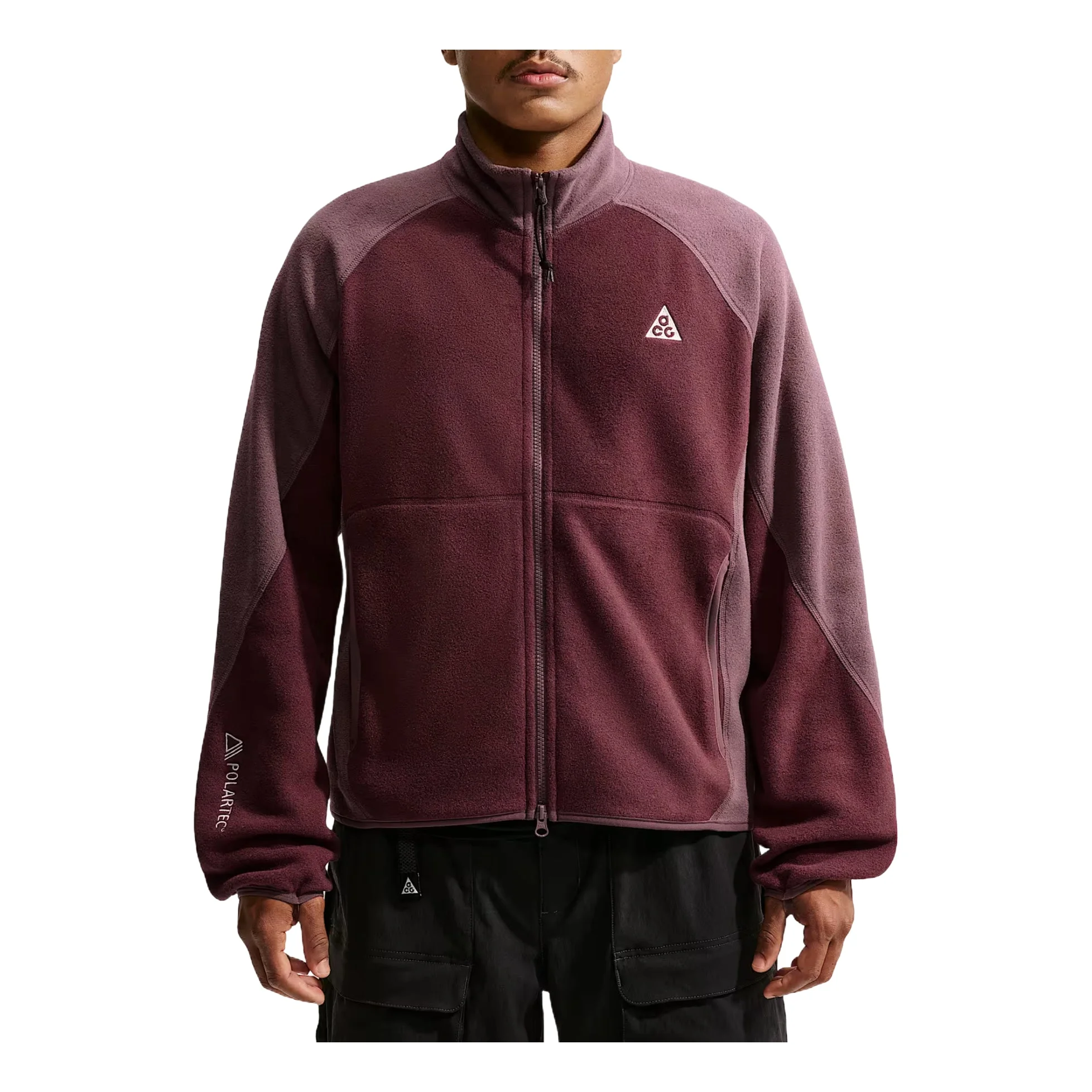 Nike x ACG Wolf Tree Full-Zip Jacket 'Mystic Dates Tattoo Summit White' IF0964-658 - 1
