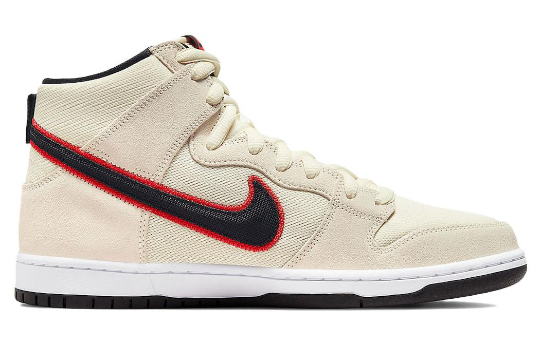 Nike SB Dunk High 'San Francisco Giants' DO9394-100 - 2
