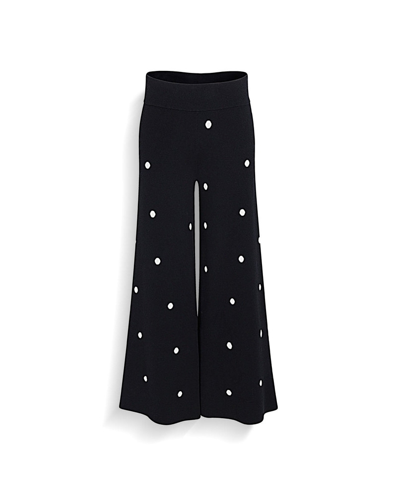 Splendid Splendid x @Cellajaneblog Polka Dot Pant outlook