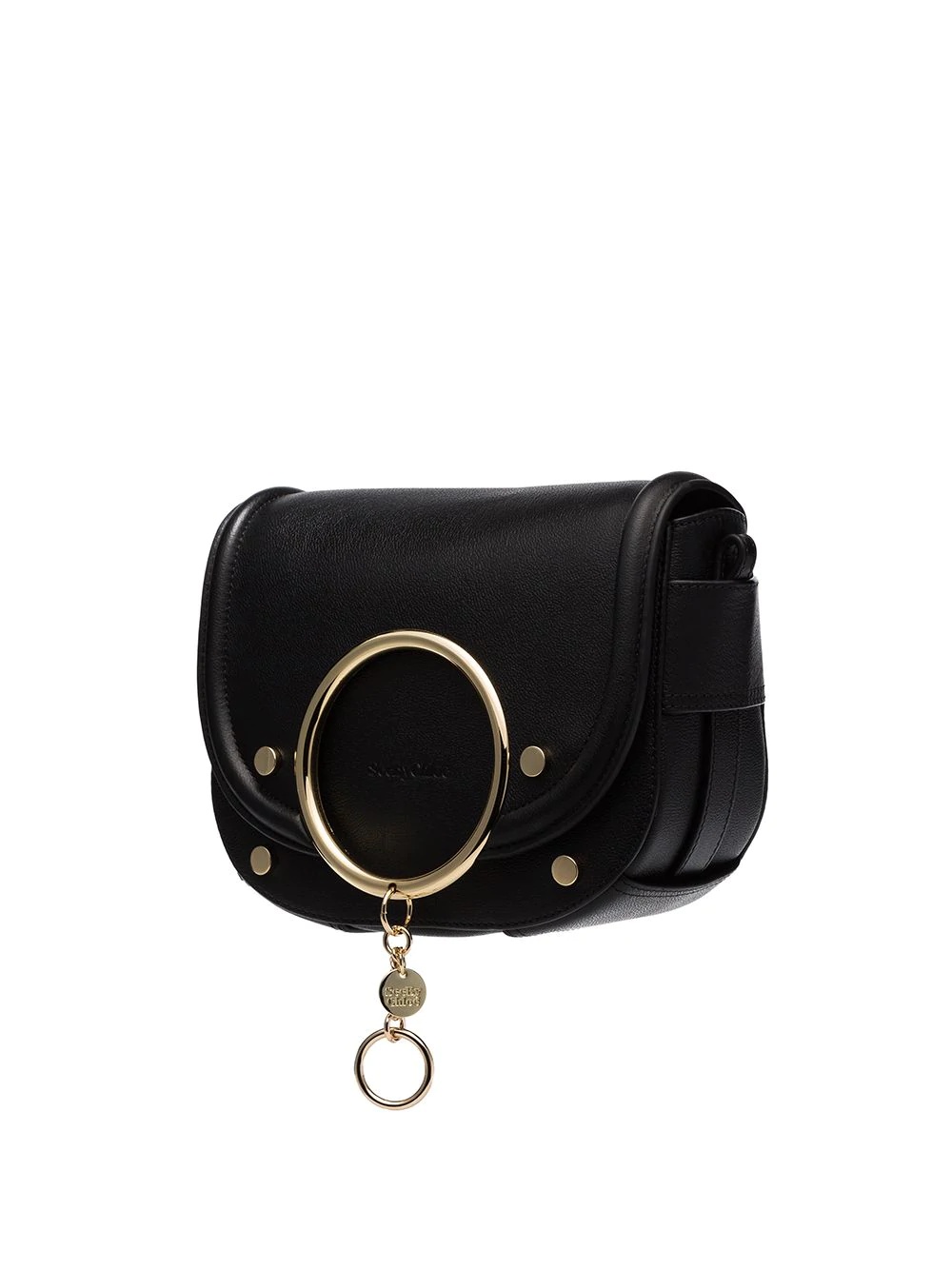 small ring crossbody bag - 4