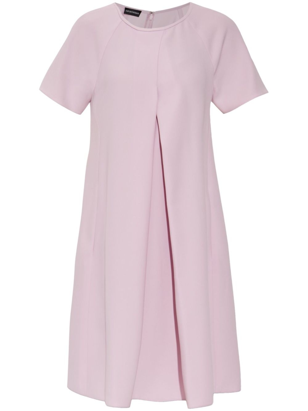 Techno flared dress - 1