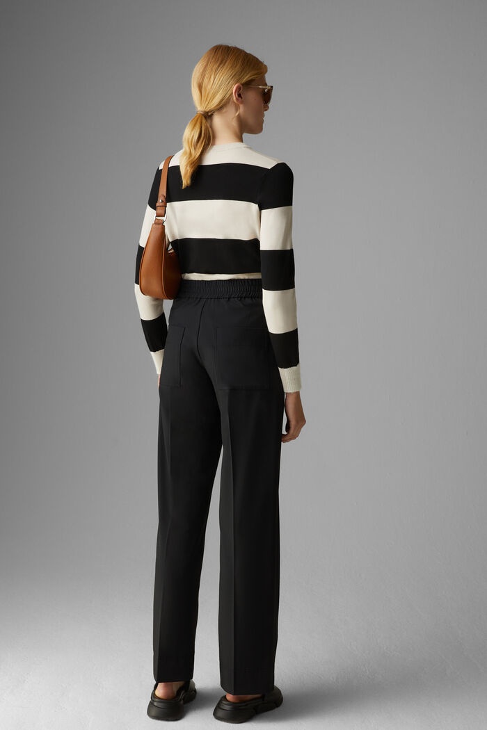 Ella Marlene pants in Black - 3