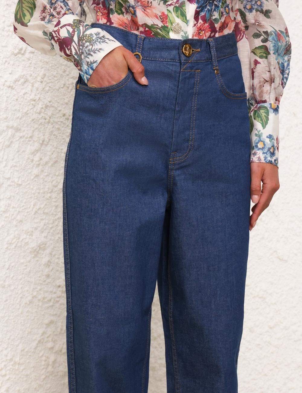 MATCHMAKER BARREL JEAN - 5