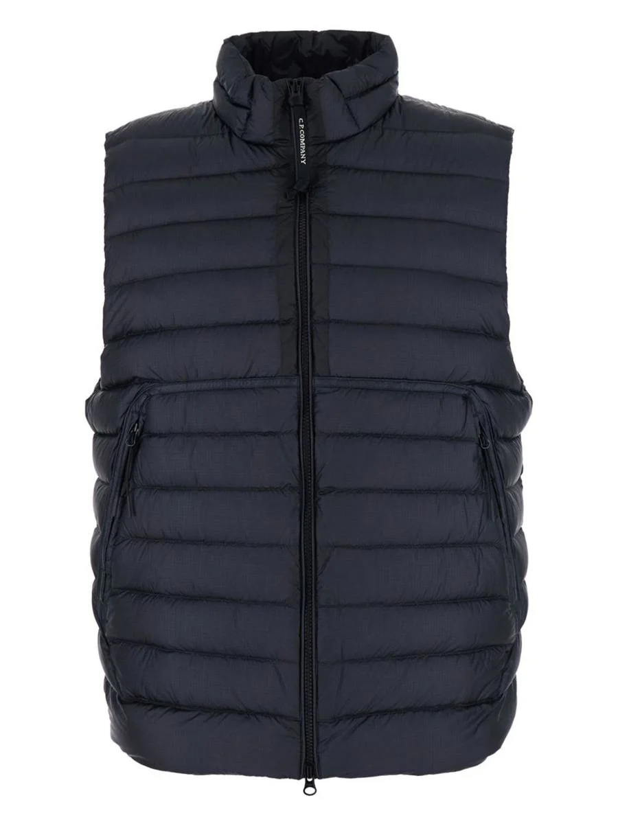 C.P. Company Dd-Shell Down Vest - 1