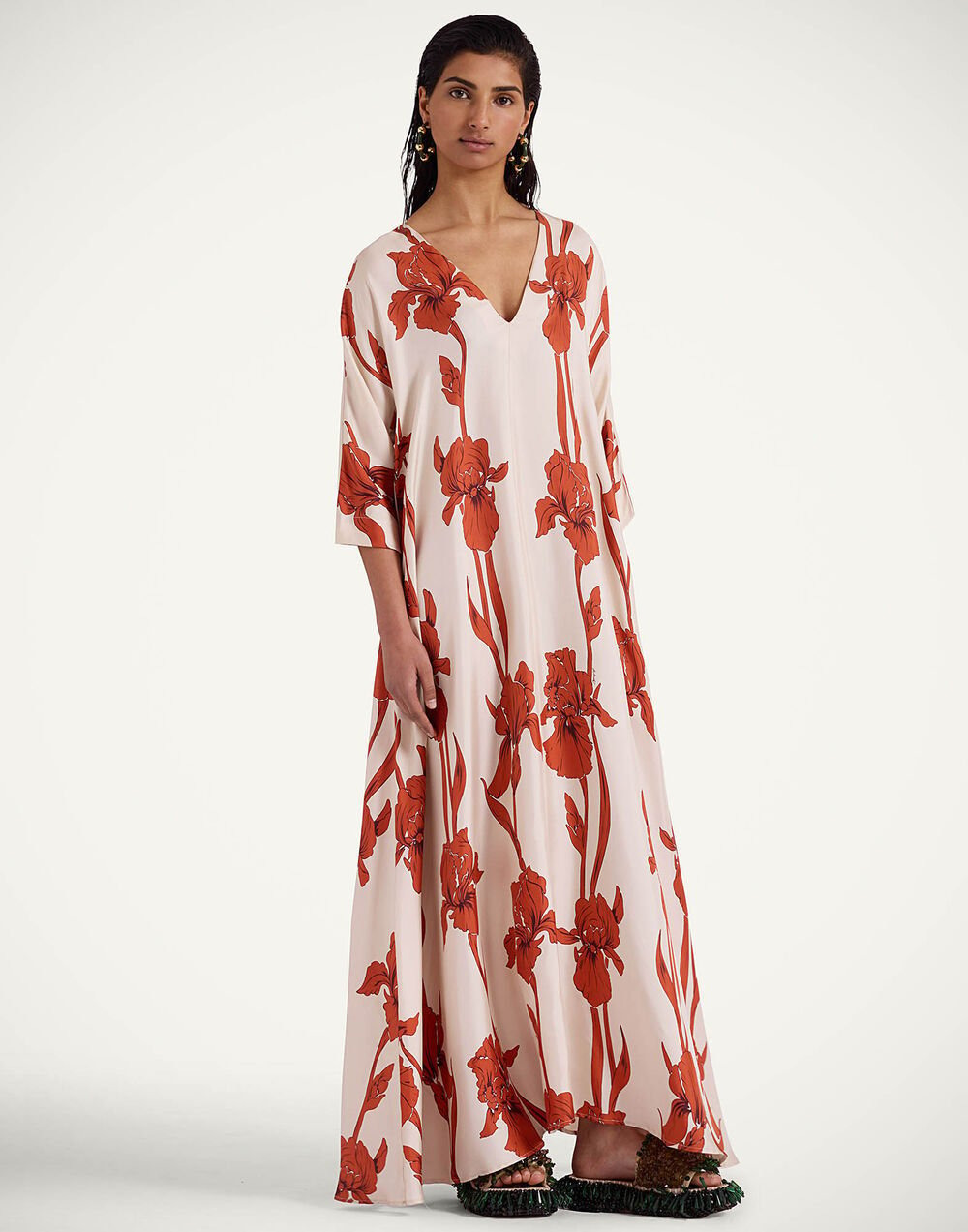 Muumuu Dress - 2