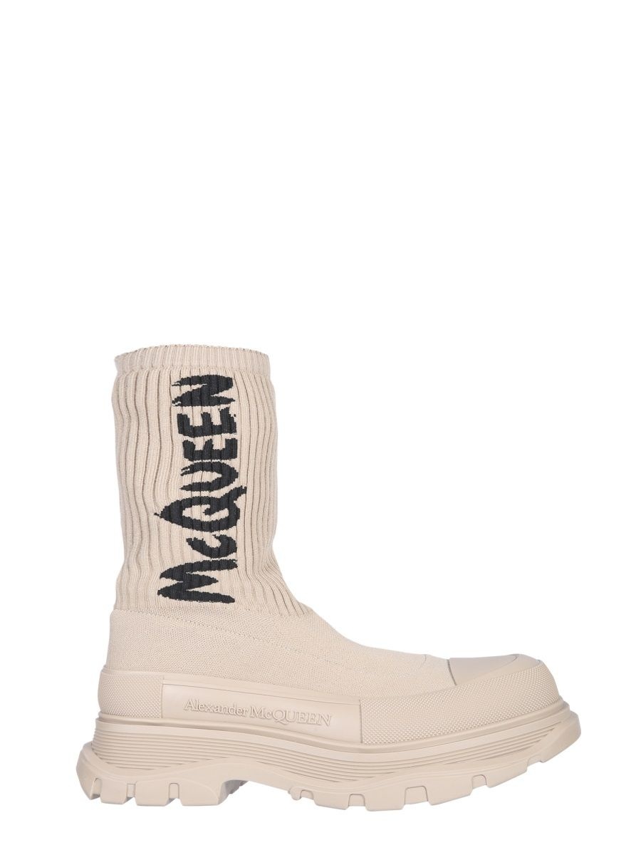 Alexander Mcqueen Boots - 1