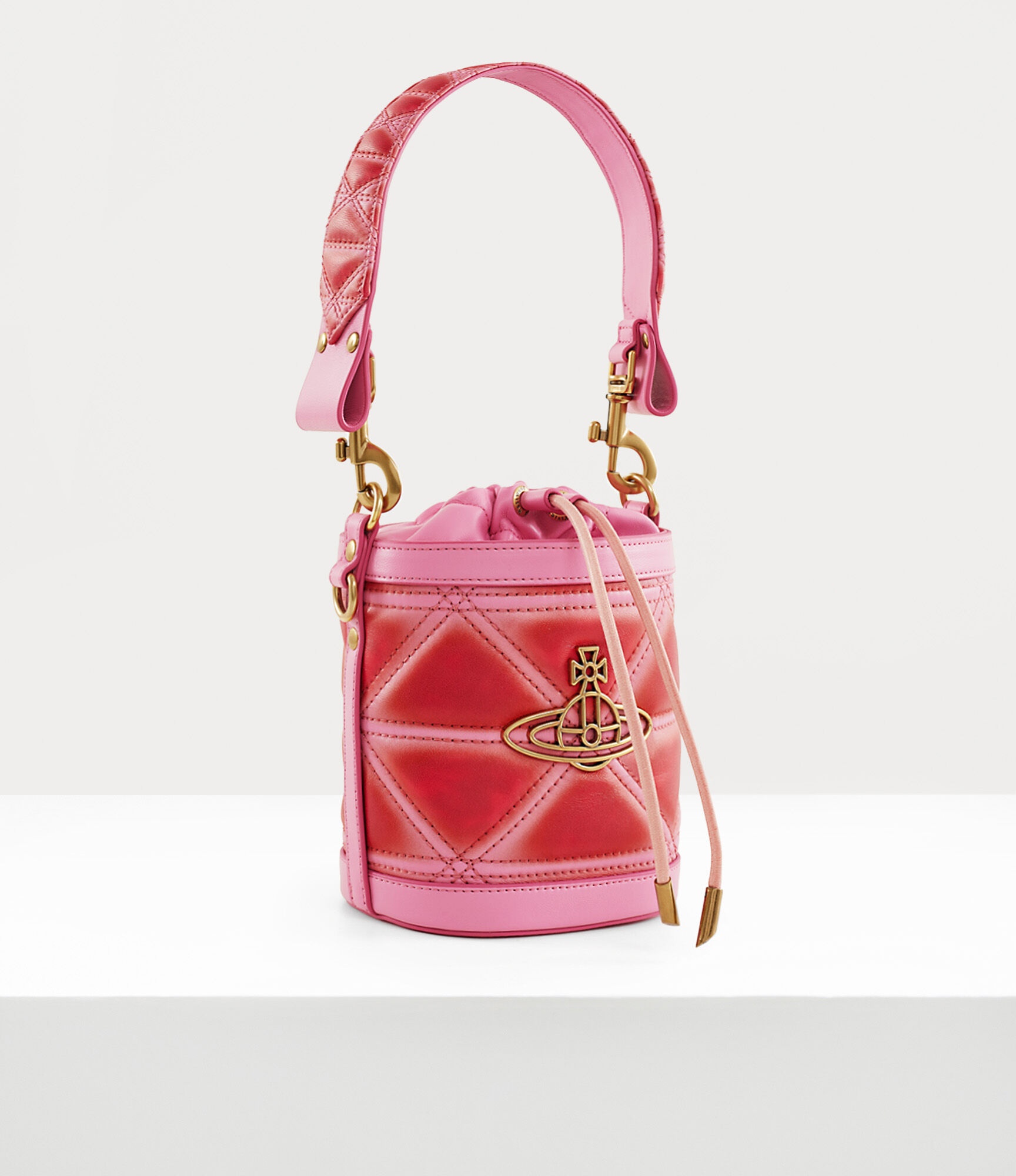 SMALL KITTY BUCKET BAG - 2