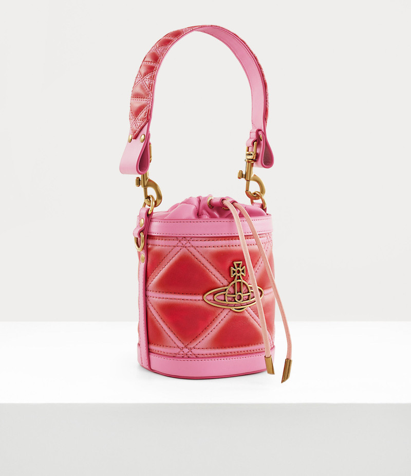 Vivienne Westwood SMALL KITTY BUCKET BAG outlook