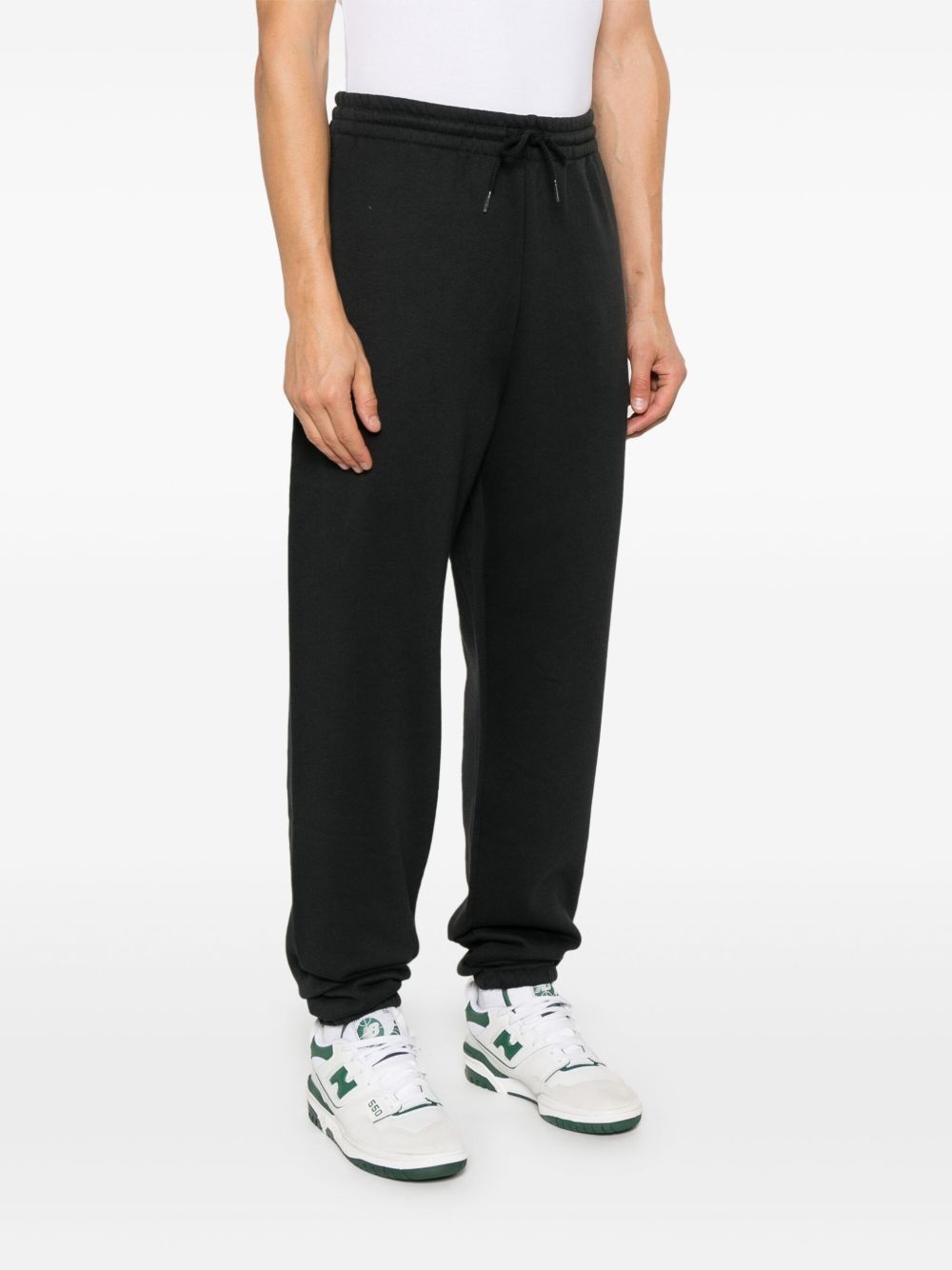 Sport Essentials Fleece Jogger "BLACK" - 3