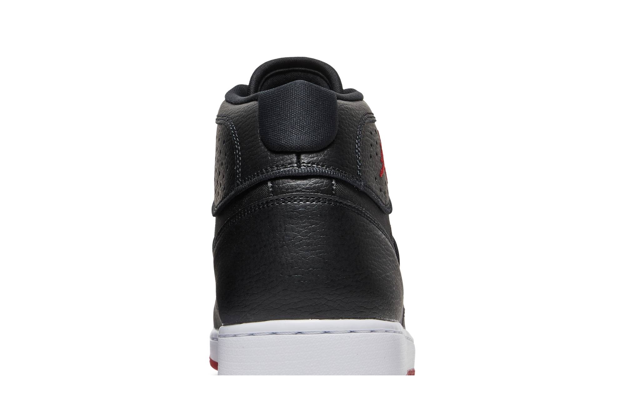 Jordan Access 'Black Gym Red' - 7