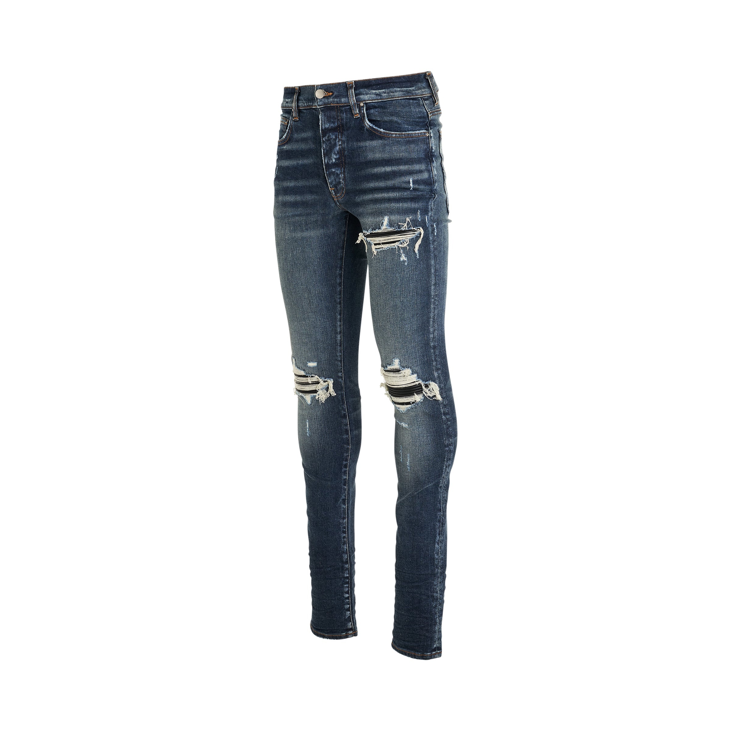 MX 1 Jeans in Classic Indigo - 2