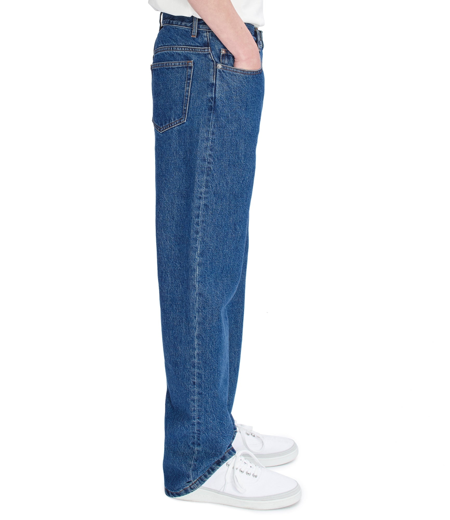 Relaxed Jean H - 5