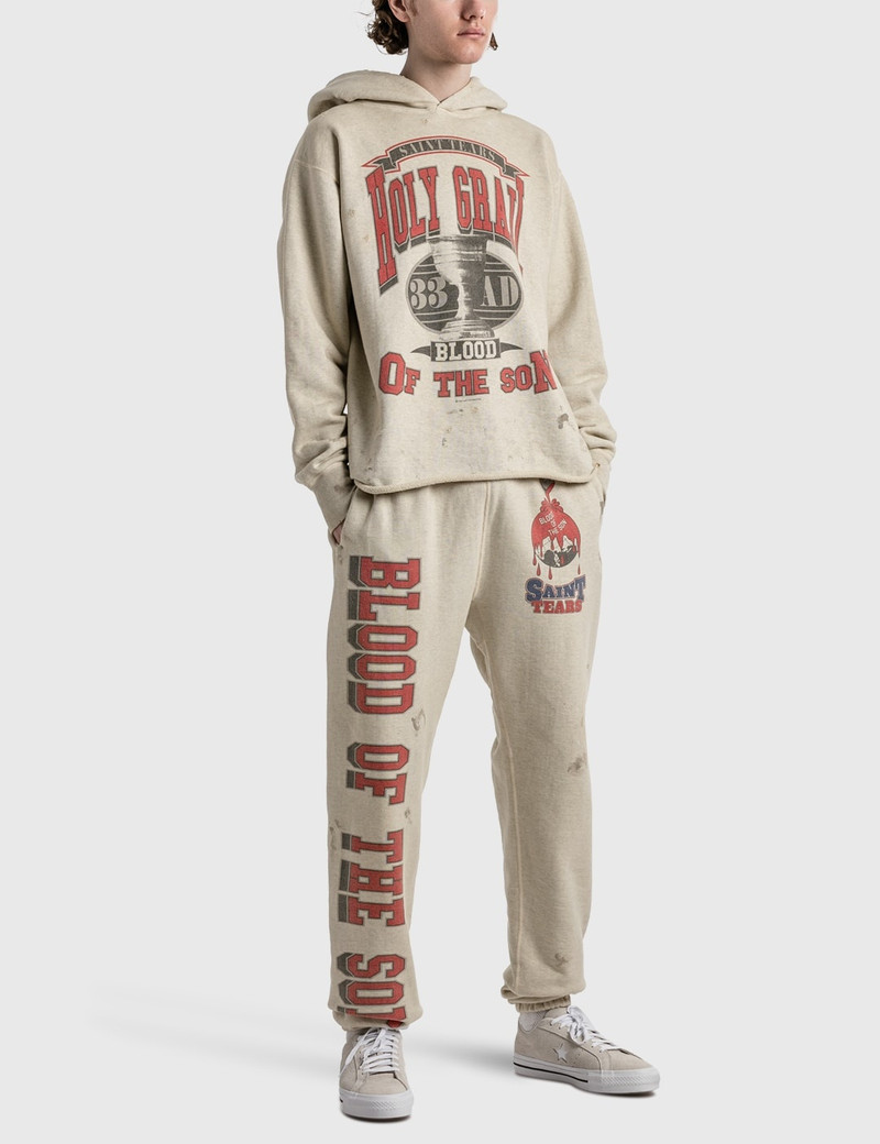 SAINT M×××××× HOLY GRAIL HOODIE outlook