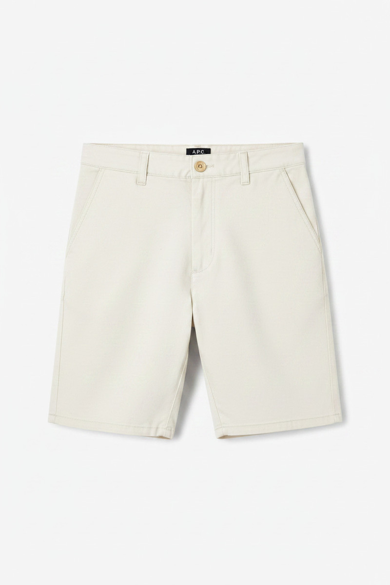 A.P.C. ANDY BERMUDA SHORTS 1