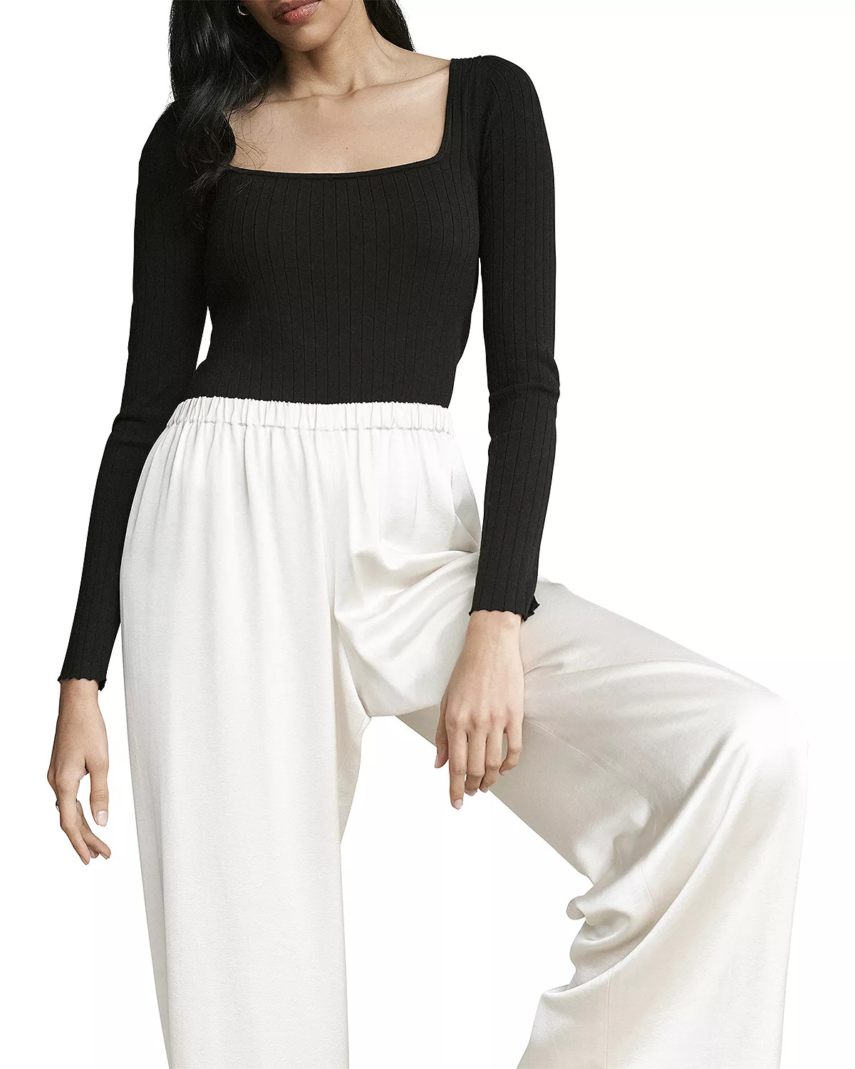 Demi Wide Leg Pants - 4
