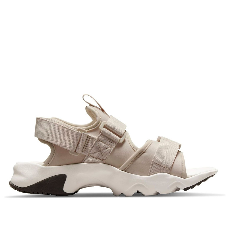 Nike (WMNS) Nike Canyon Sandal Lightweight Cozy Gray Sandals CV5515-201 outlook