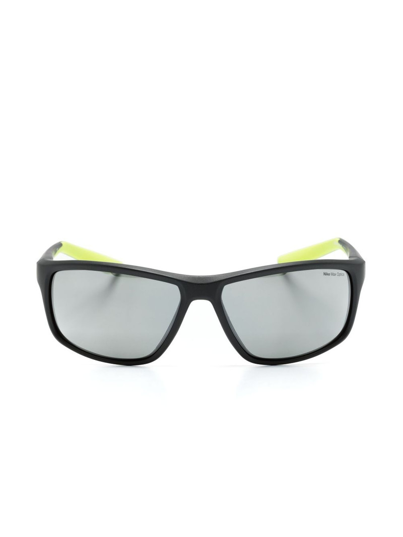 Adrenaline 22 rectangle-frame sunglasses 1