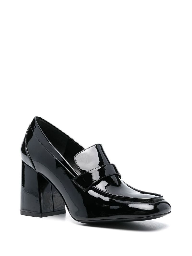 90mm patent leather pumps - 2