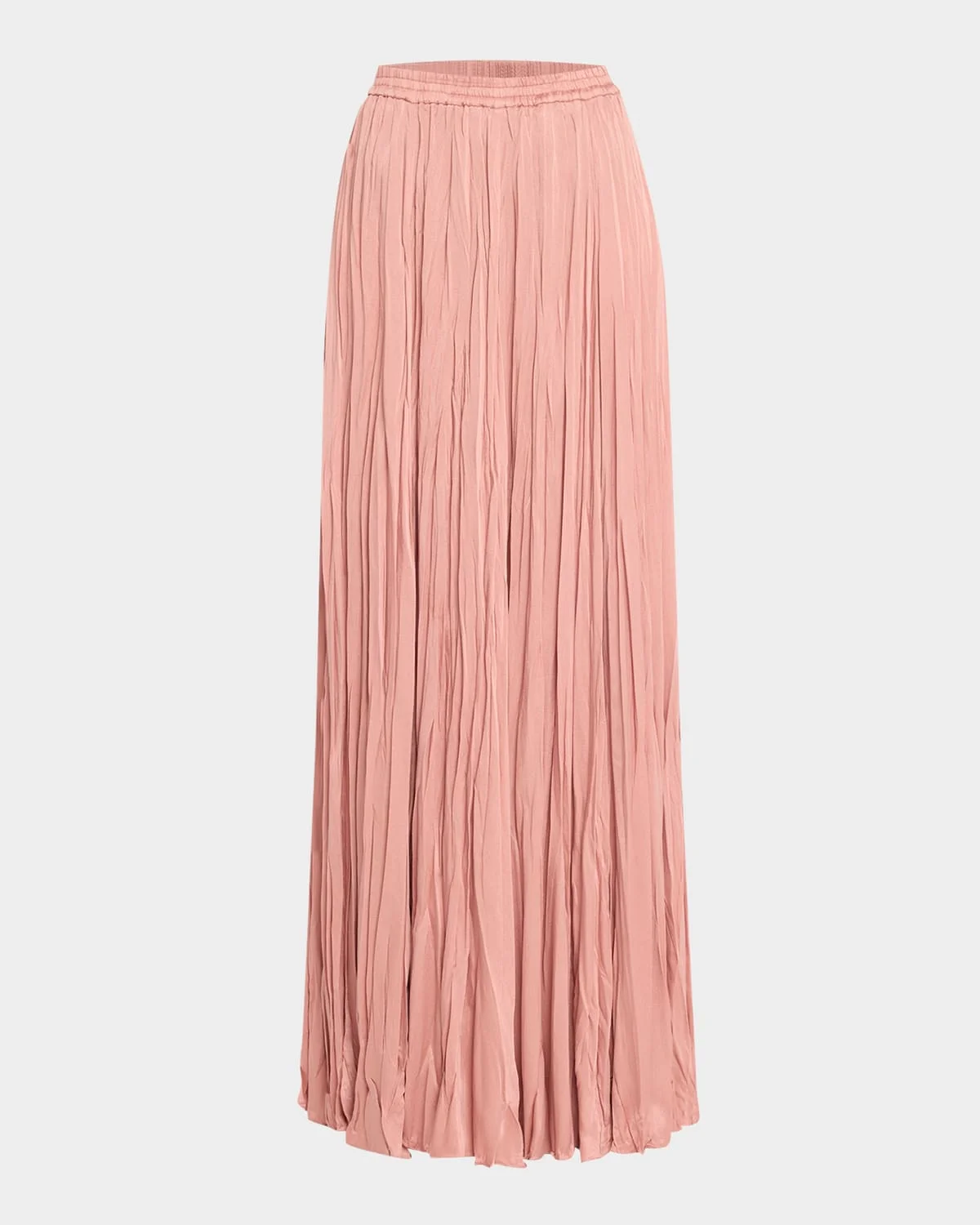 Jamison Crushed Maxi Skirt - 1