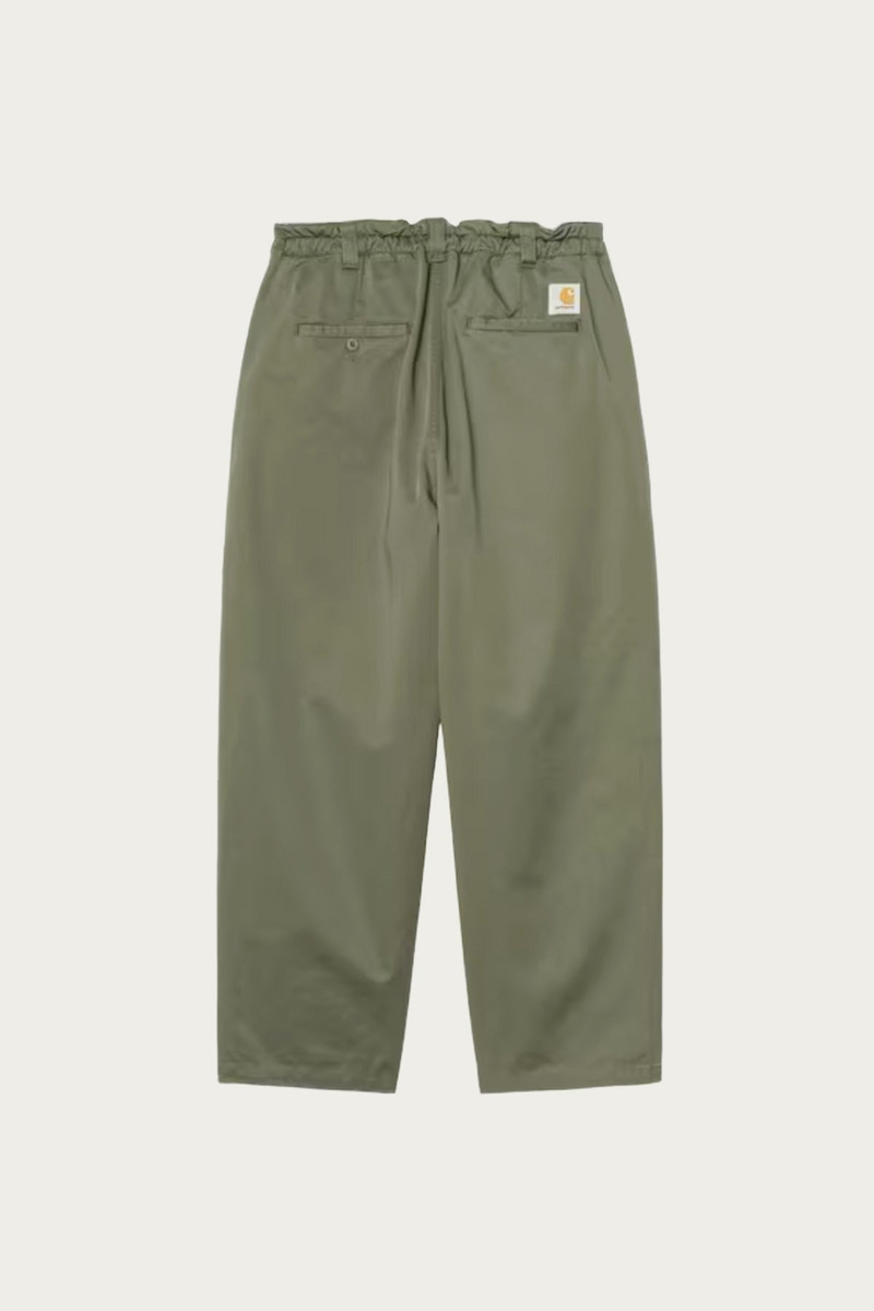Carhartt WIP Marv Pant - Leaf Stone Washed outlook