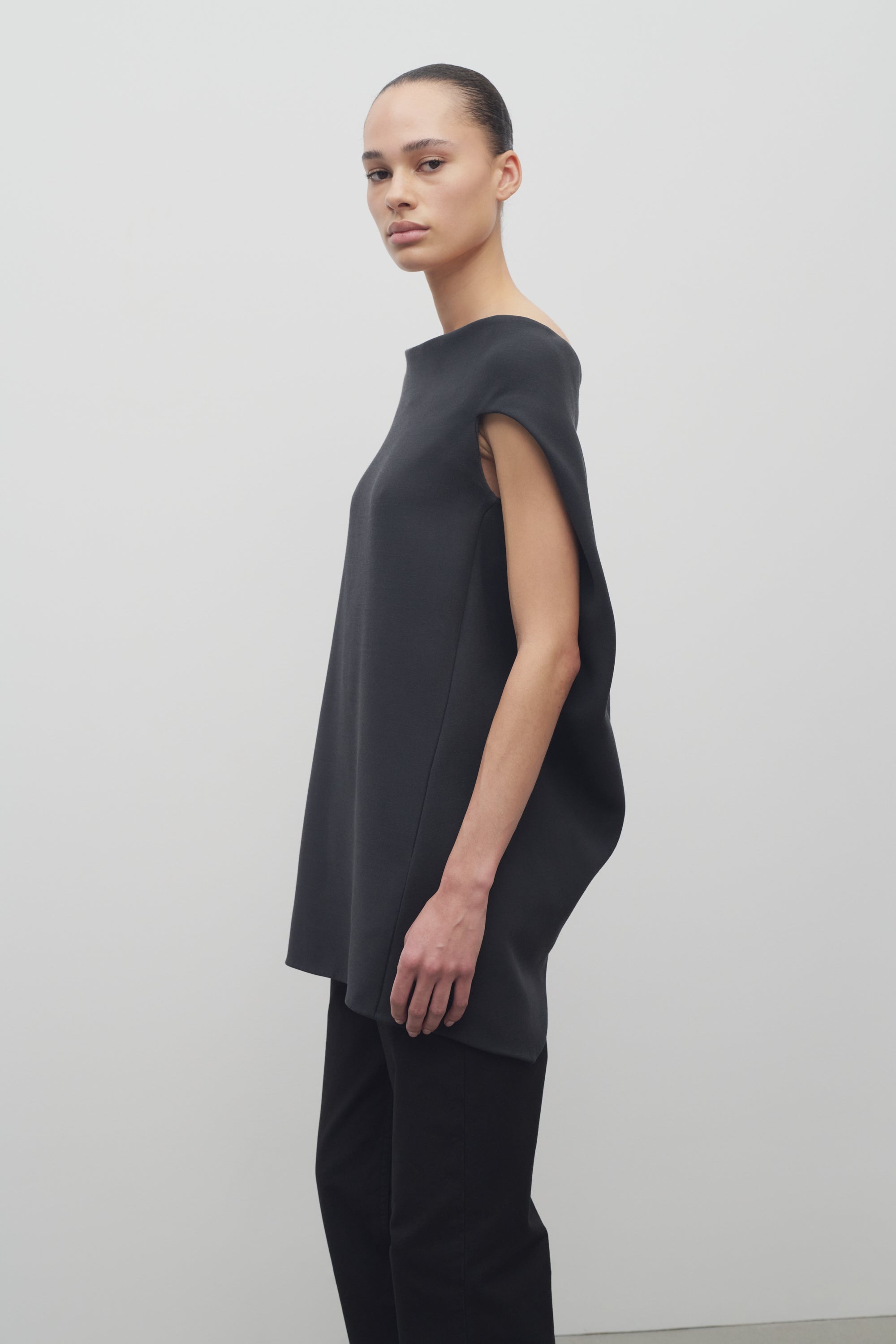 Pallenberg Top in Wool - 4