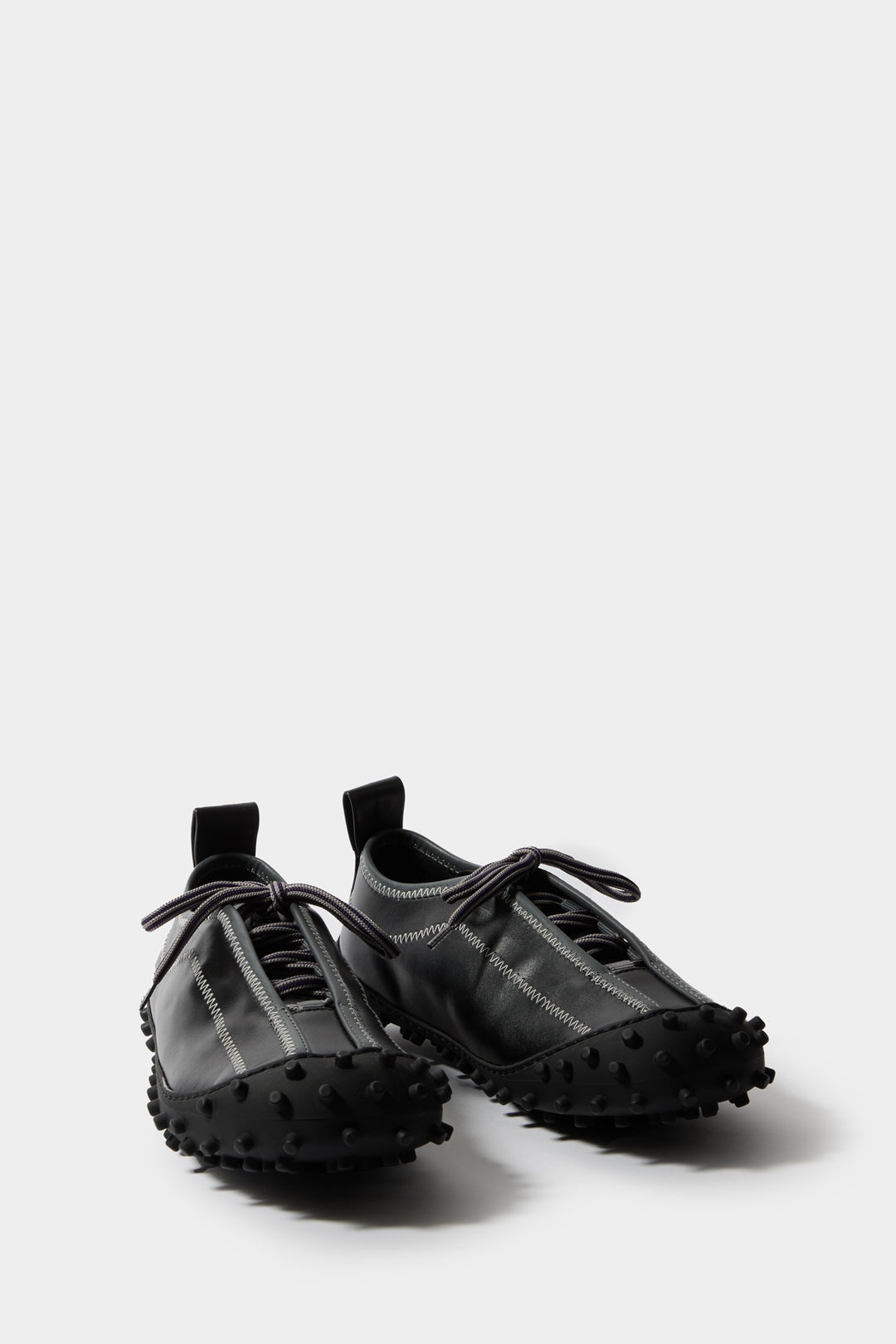 SUNNEI 1000CHIODI TRAINERS / black | REVERSIBLE