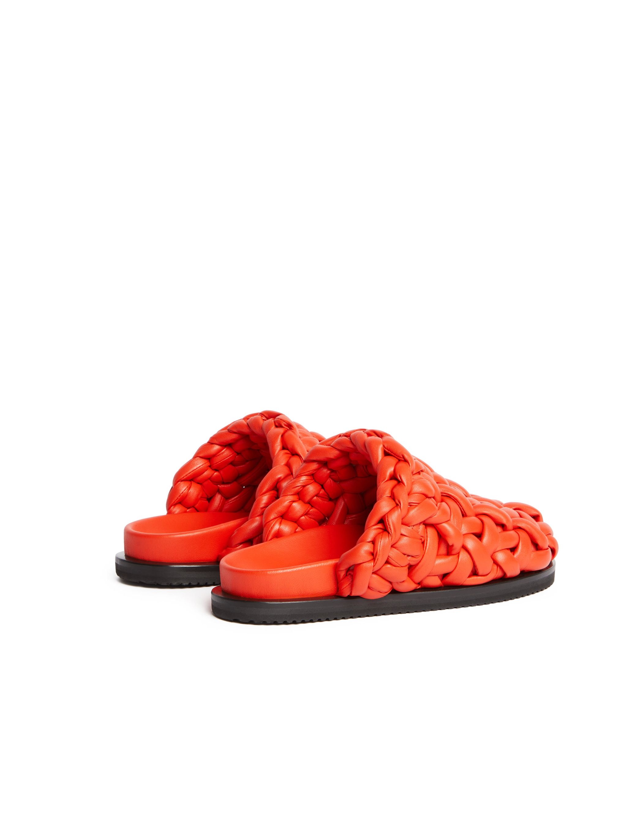Icon Leather Mules - 5