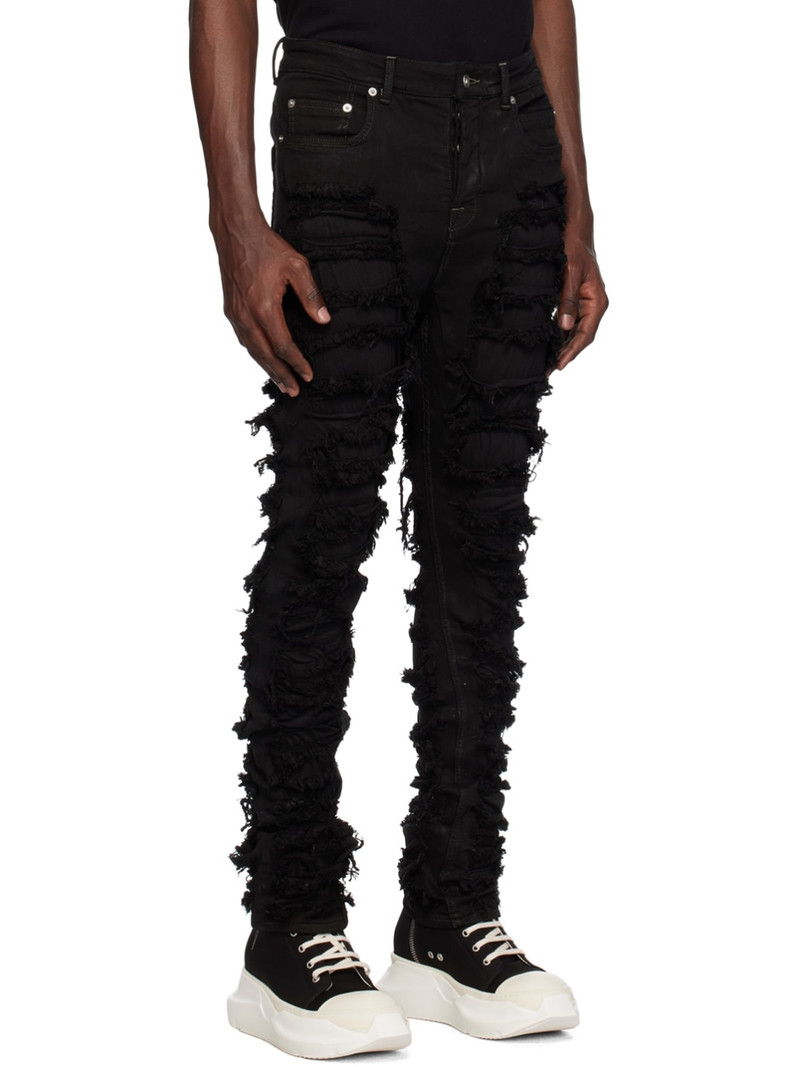 Black Detroit Jeans 2