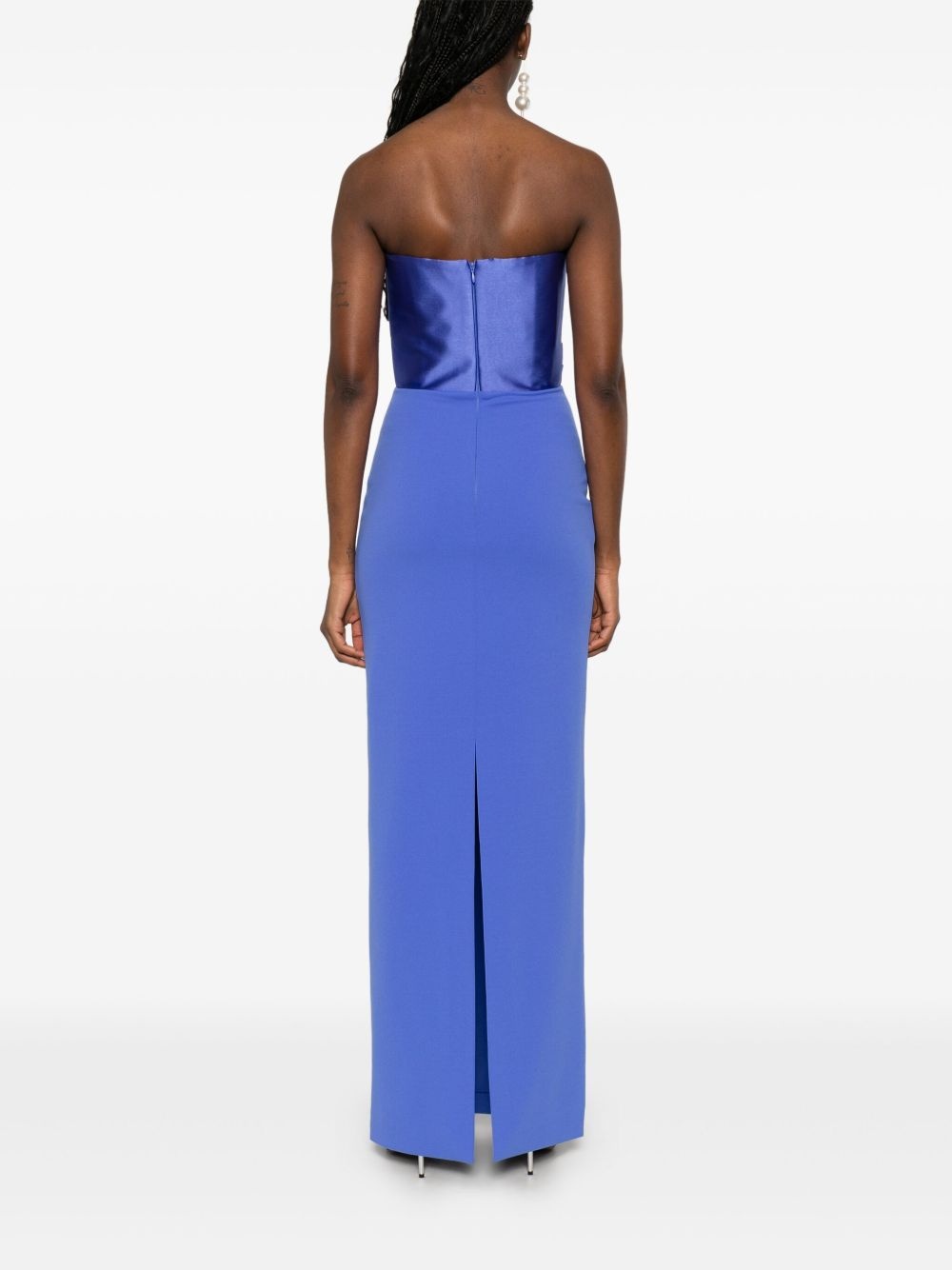 The Afra maxi dress - 4