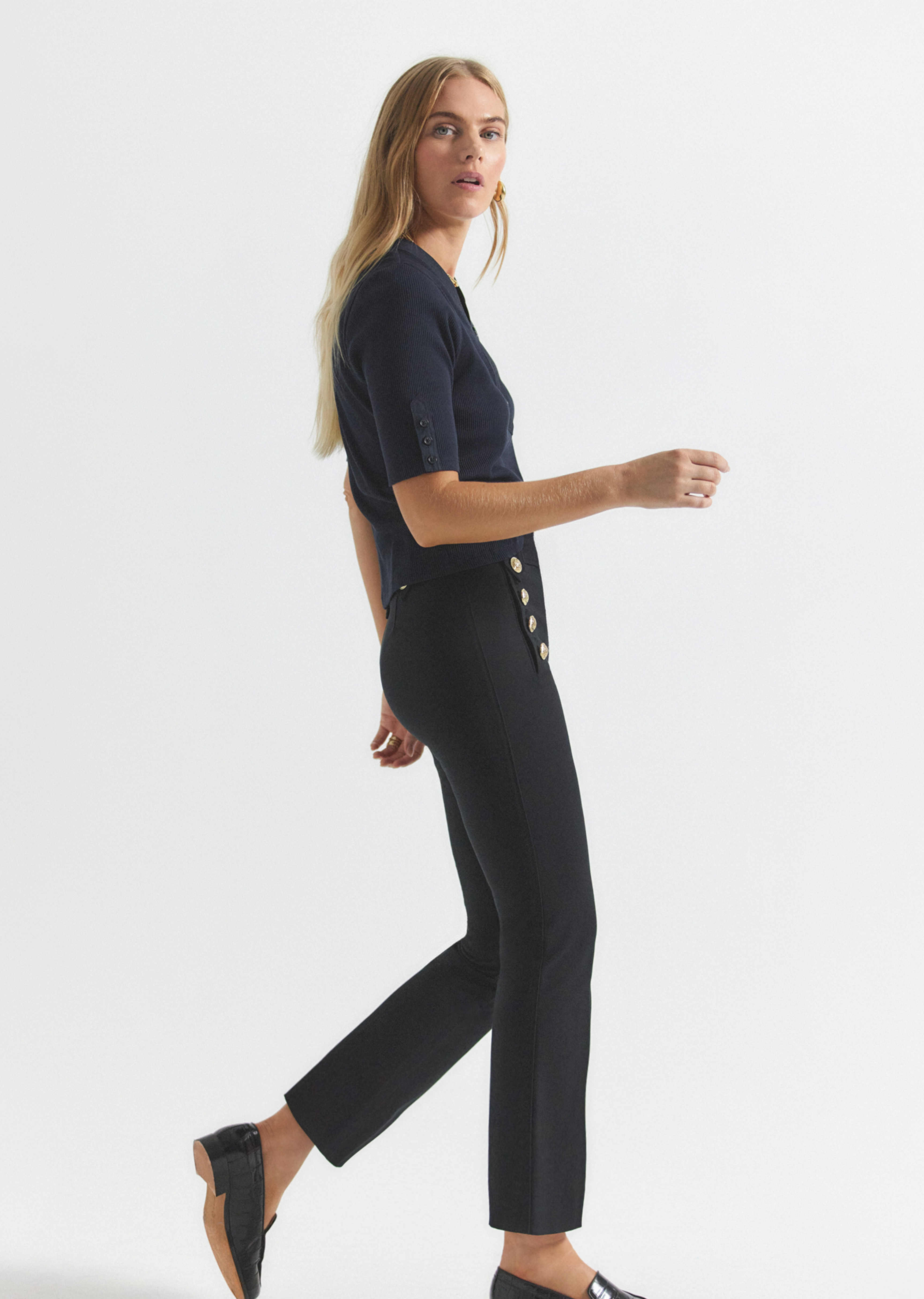 ROBERTSON SLIM TROUSER - 3