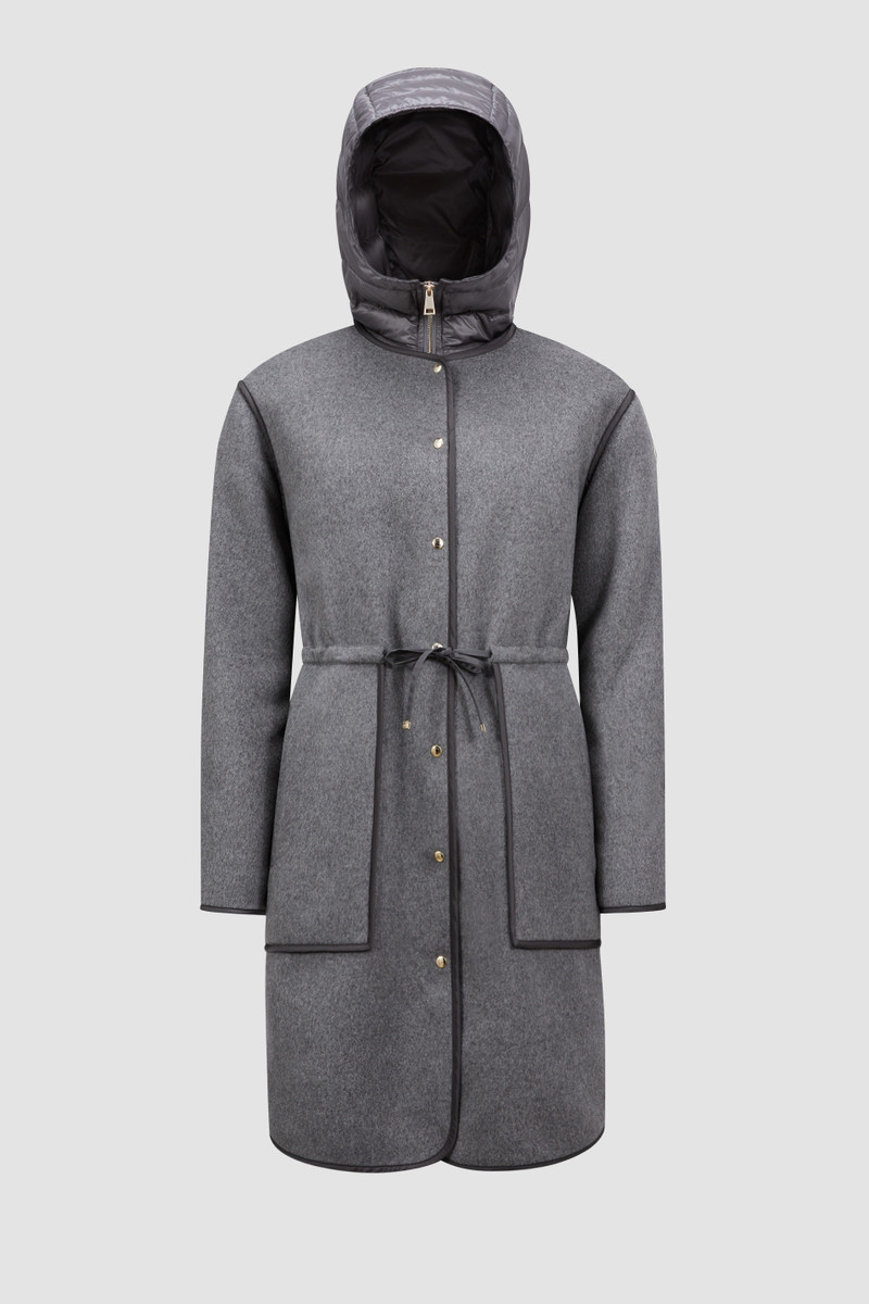 Bonrepos Long Down Jacket 1