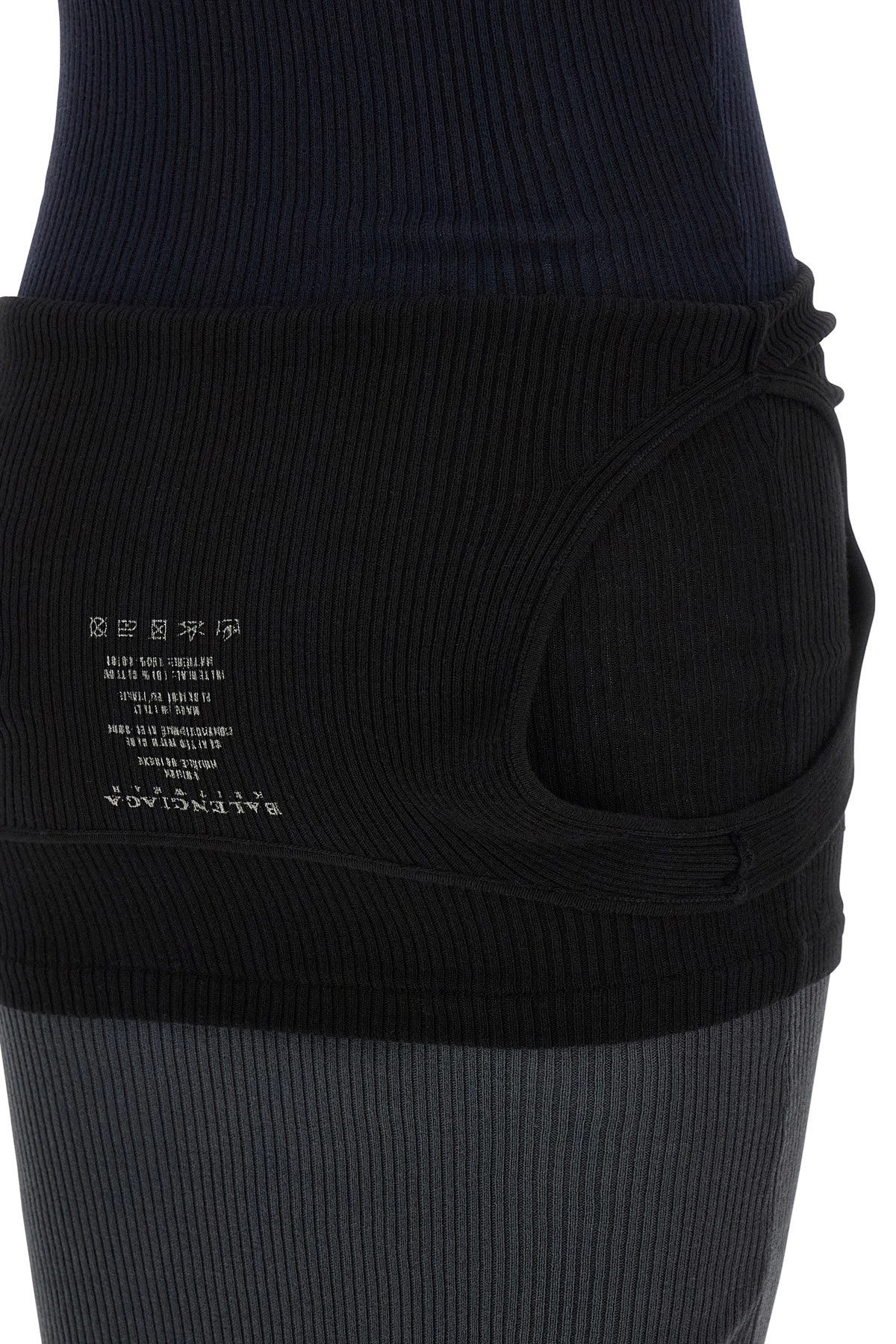 Balenciaga Women 'Upside Down' Dress - 4