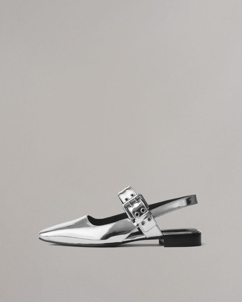 Astra Slingback Flats 1