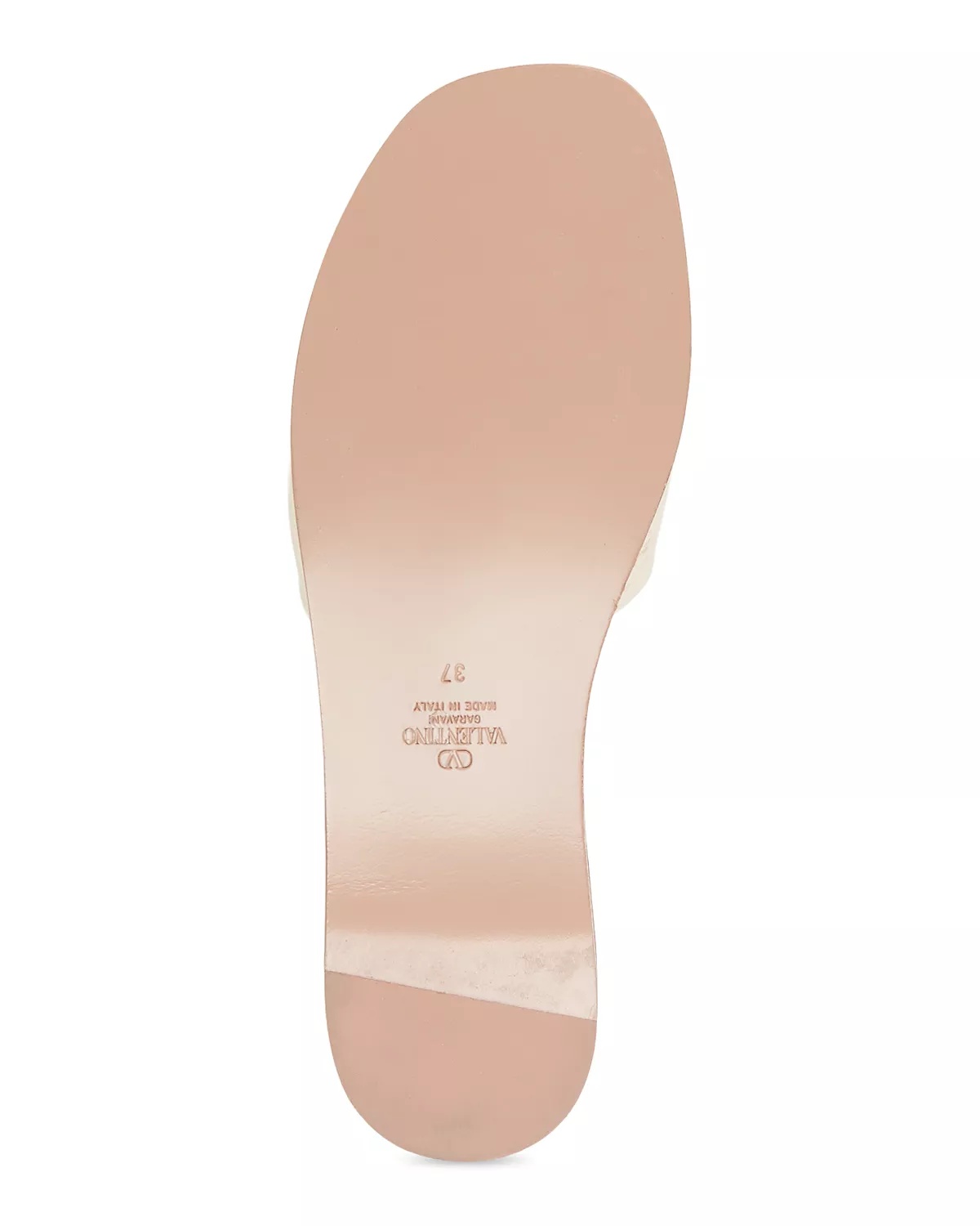 Women's Slip On Cutout Slide Sandals - 7