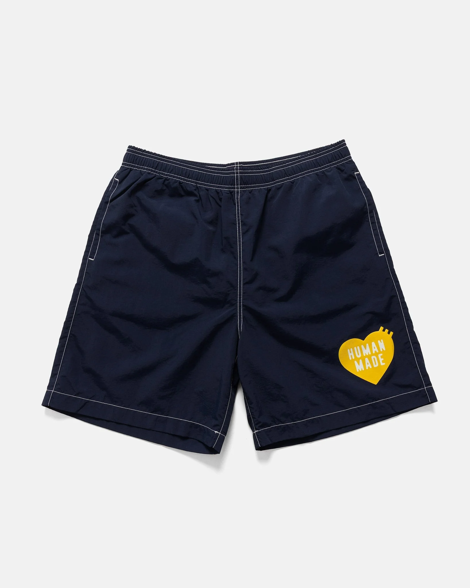 Swim Shorts Navy - 1