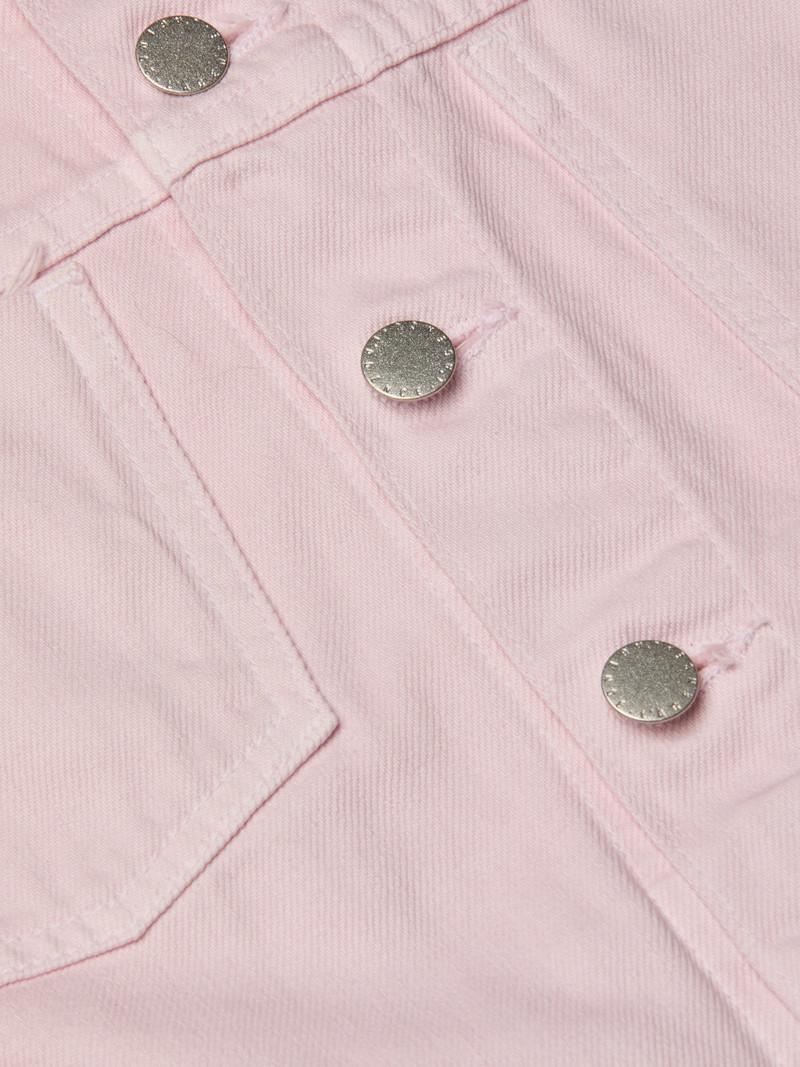 Celine Jean Jacket 6