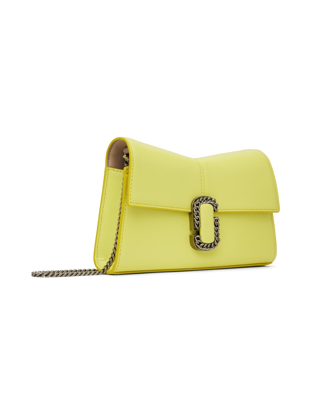 Yellow 'The St. Marc Chain Wallet' Bag - 2