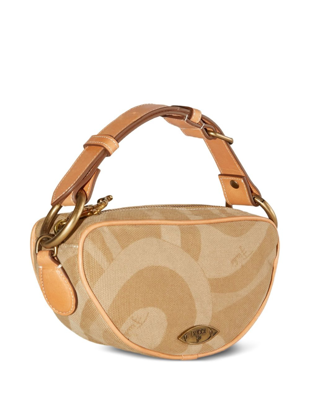 buckle-strap handbag - 3
