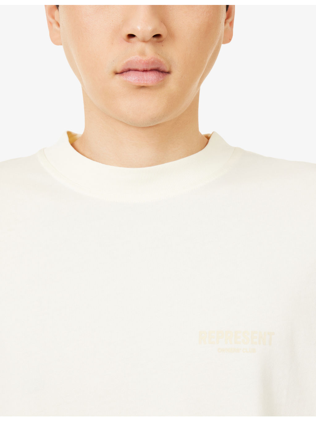 Owners Club Logo-Print T-Shirt - 5