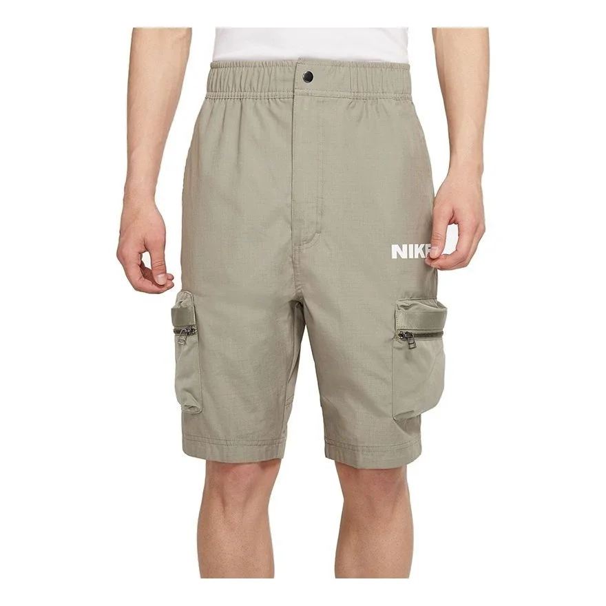 Nike Sportswear City Made Shorts Men's Green DC7714-320 - 1