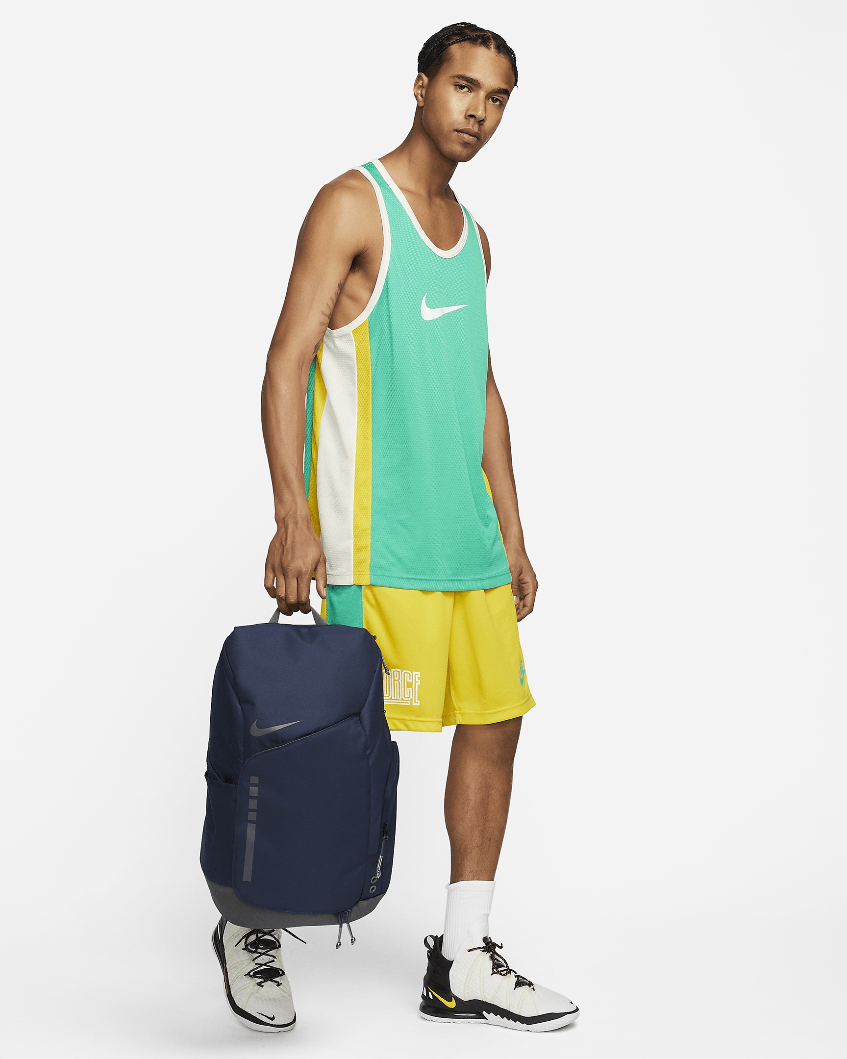 Nike Hoops Elite Backpack (32L) - 10