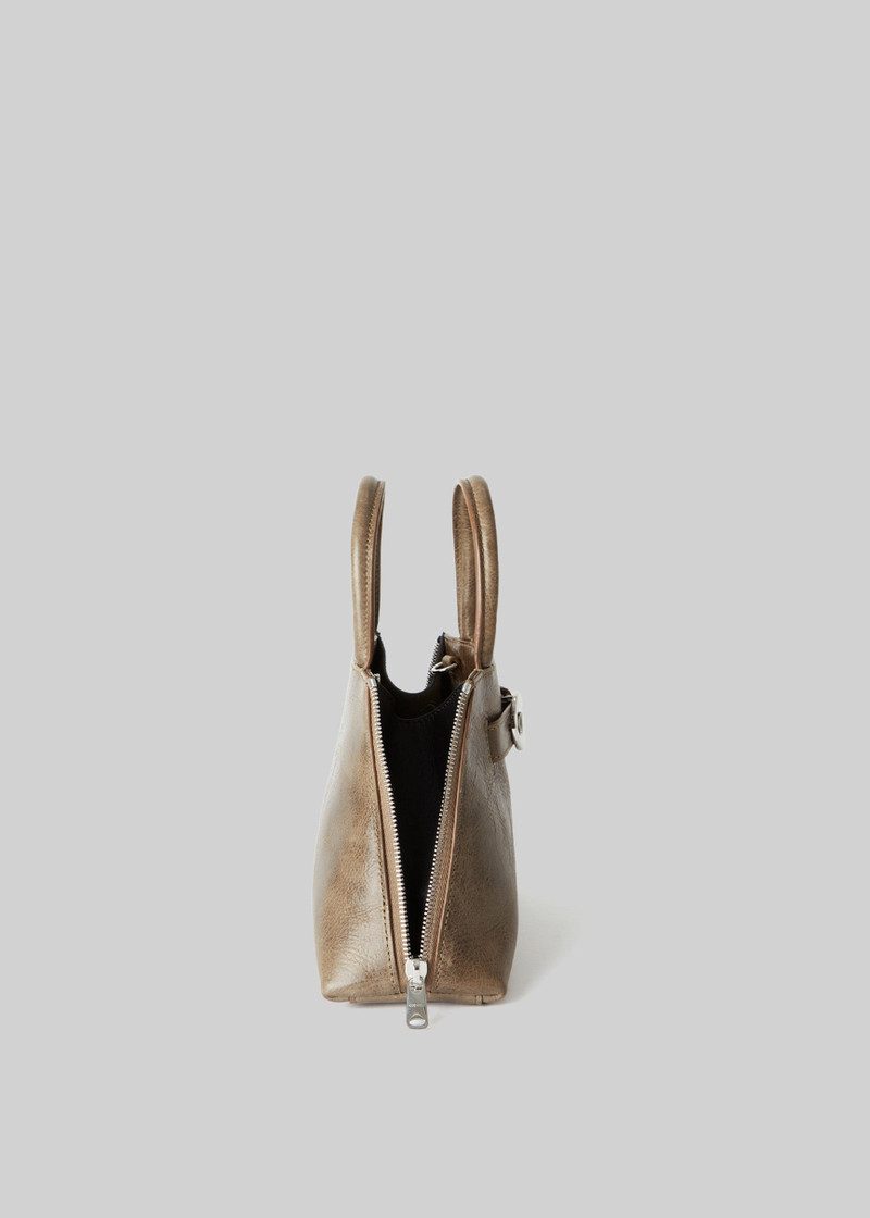 Coperni Mini Data Bag - Brown 6