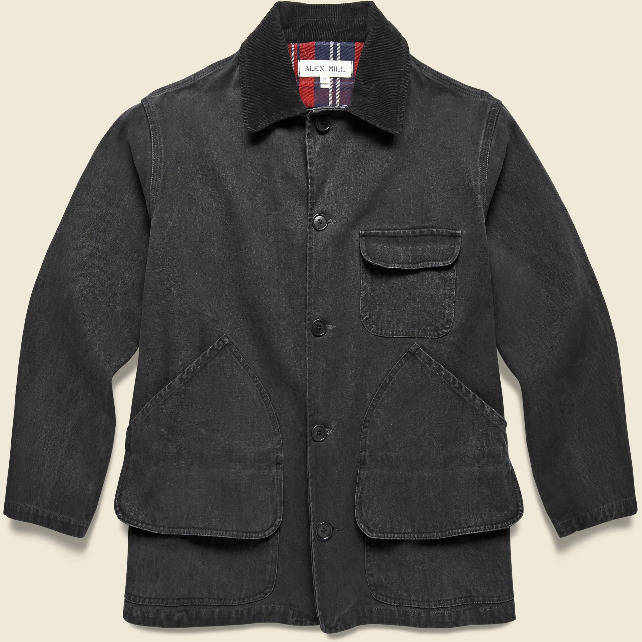 Frontier Jacket - Black - 1