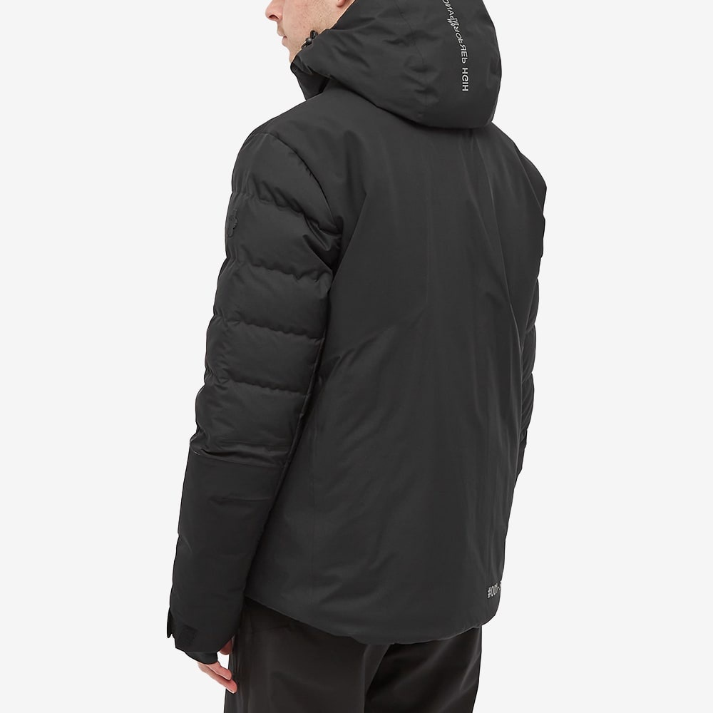 Moncler Grenoble Montmiral Hooded Goretex Hooded Ski Jacket - 7